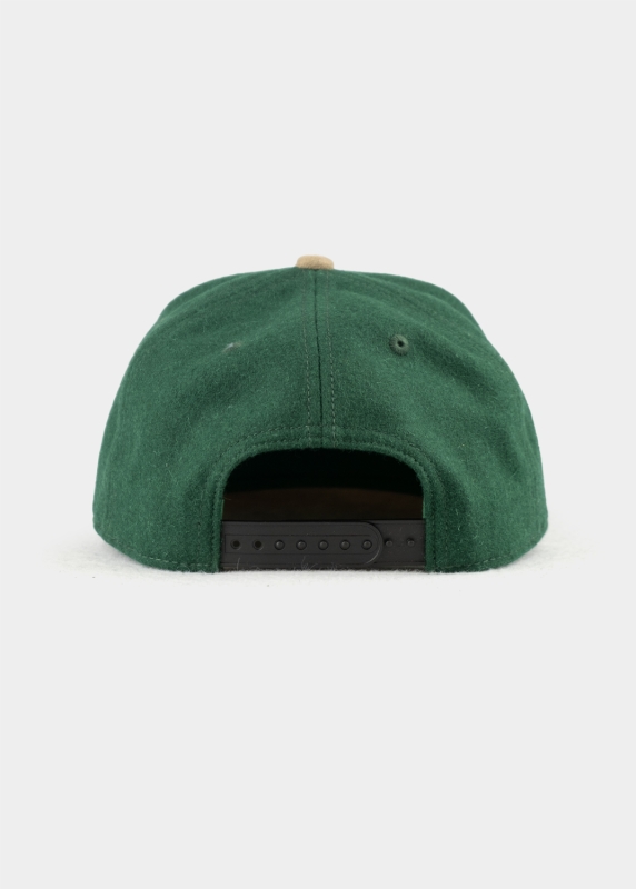 Cap "Erdinger Brauhaus" - dark green (Snapback)